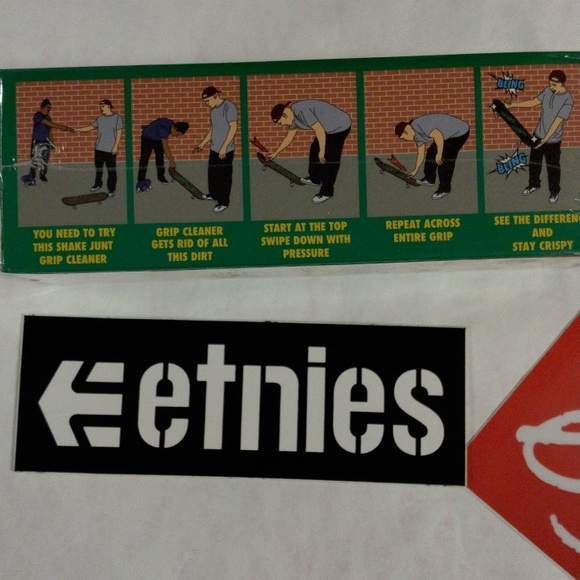 Grip tape cleaner - Picture 2 of 2